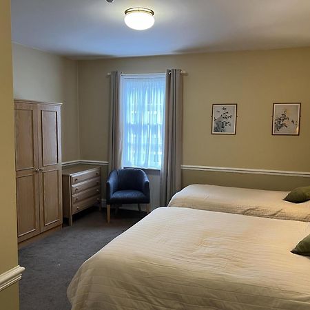 Royal Oak Hotel, Garstang Bagian luar foto