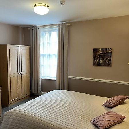 Royal Oak Hotel, Garstang Bagian luar foto