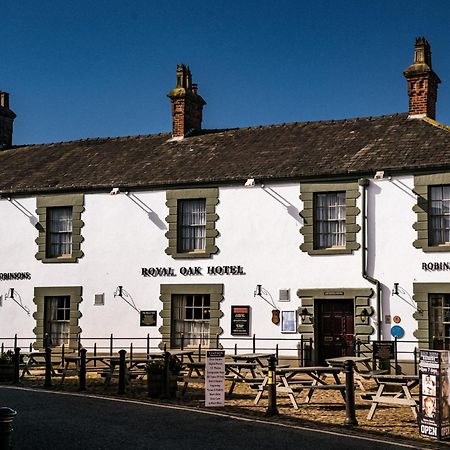 Royal Oak Hotel, Garstang Bagian luar foto