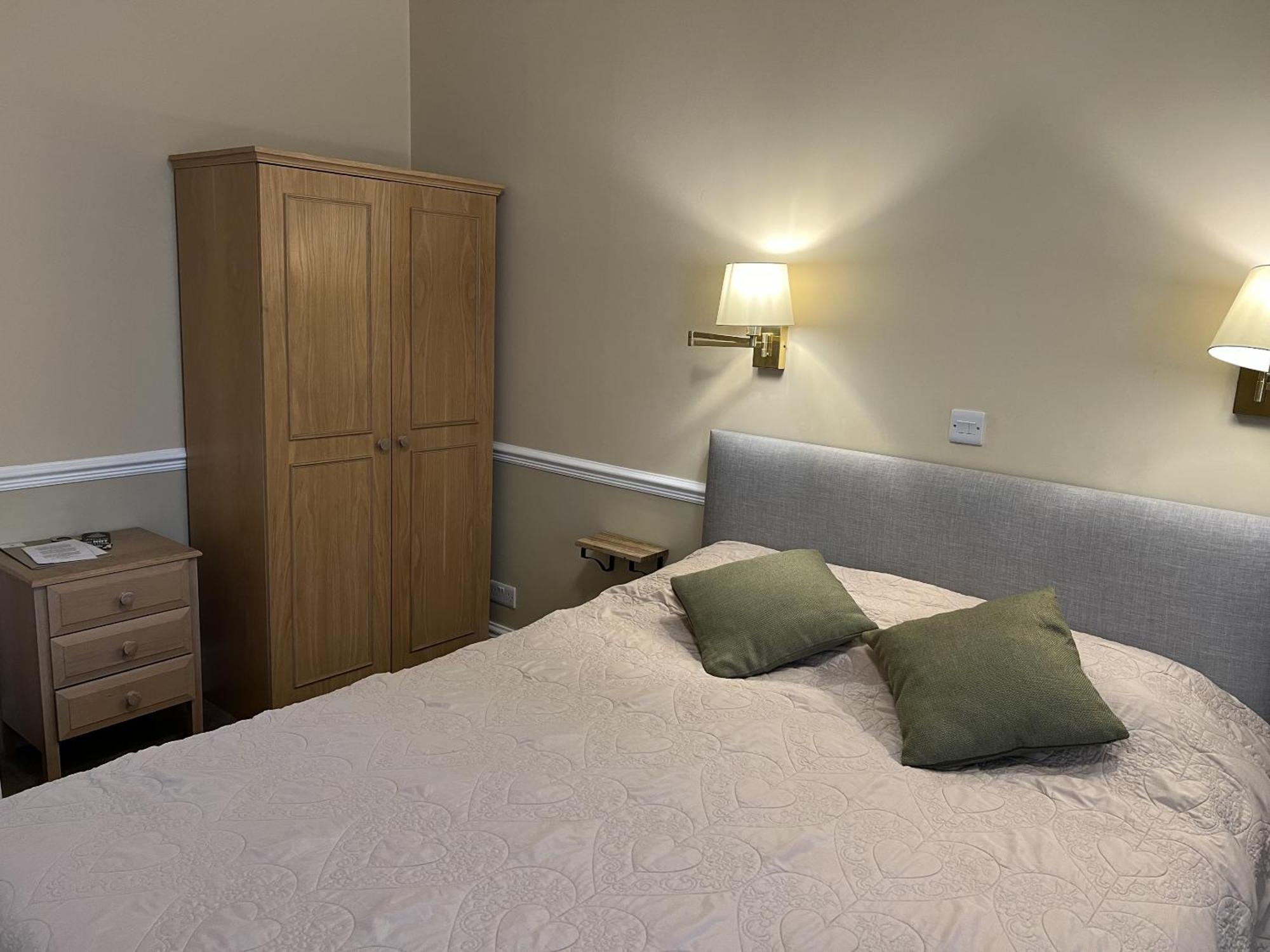 Royal Oak Hotel, Garstang Bagian luar foto