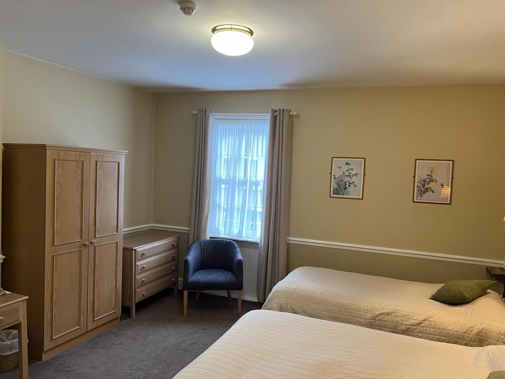 Royal Oak Hotel, Garstang Bagian luar foto