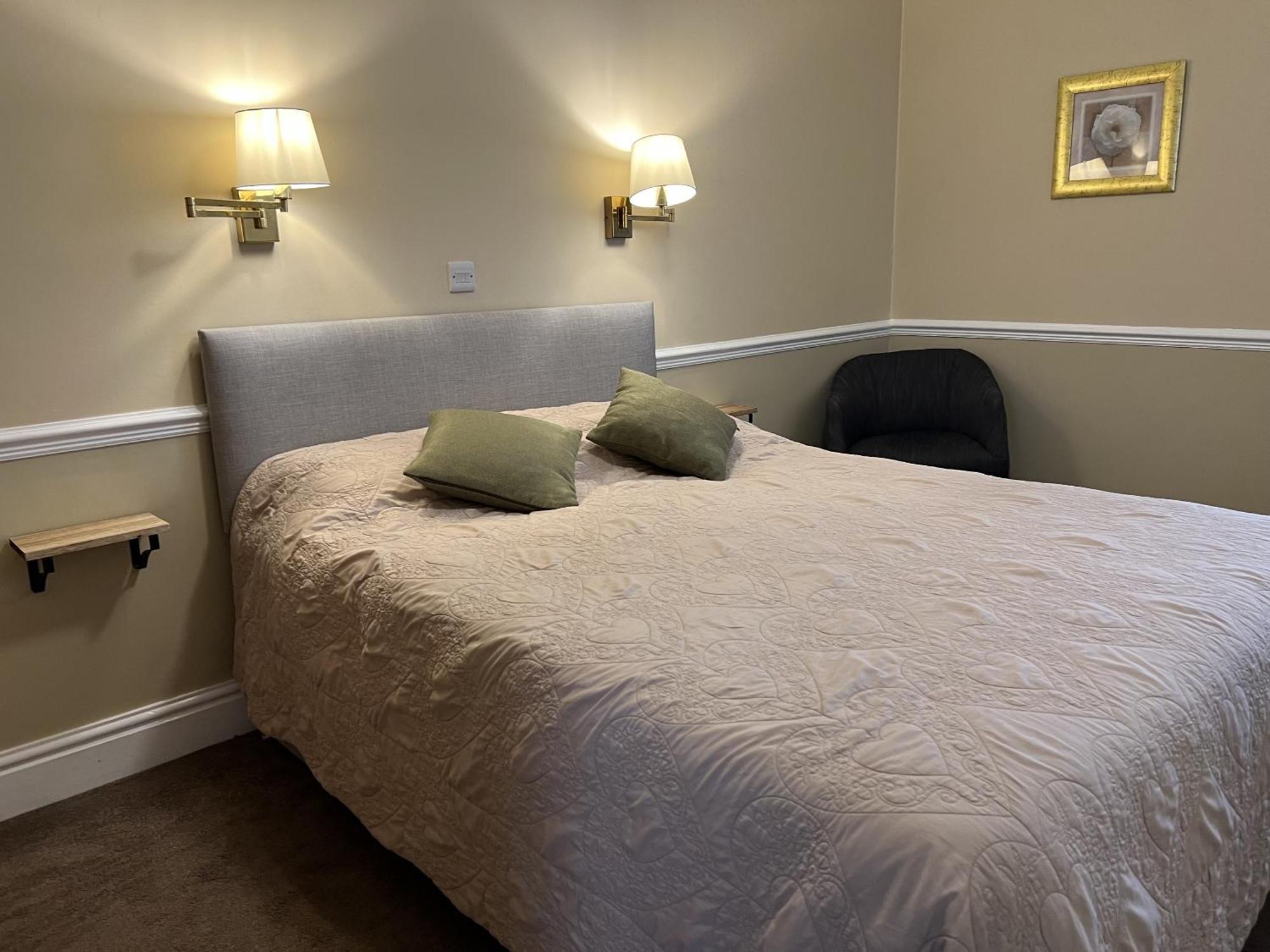 Royal Oak Hotel, Garstang Bagian luar foto