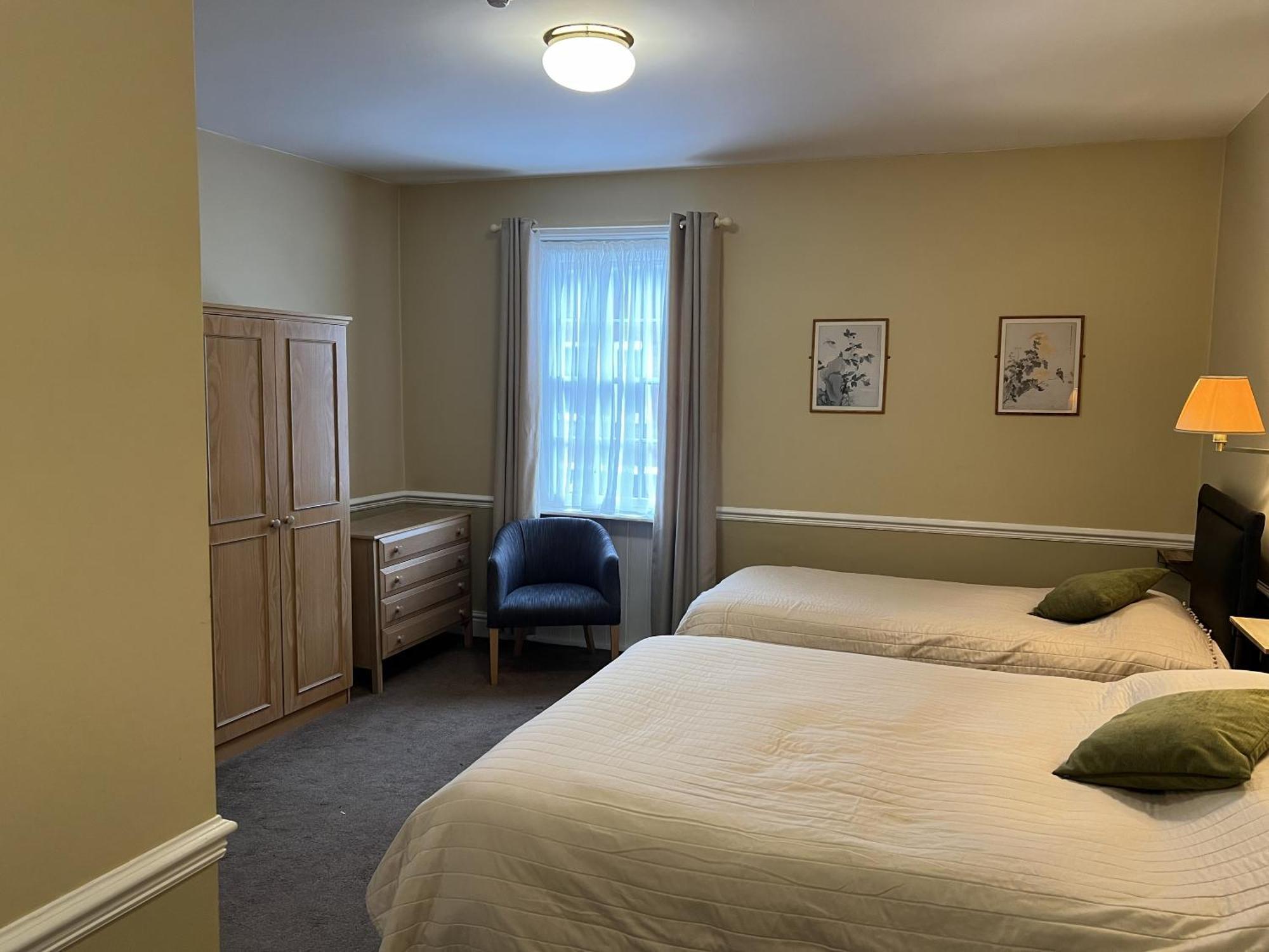 Royal Oak Hotel, Garstang Bagian luar foto