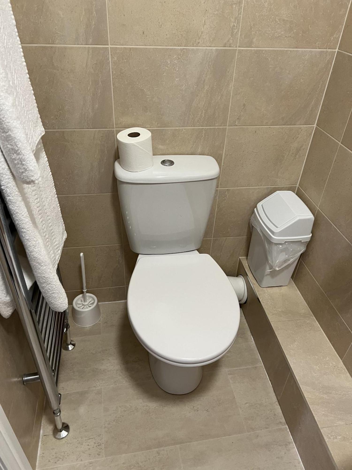 Royal Oak Hotel, Garstang Bagian luar foto