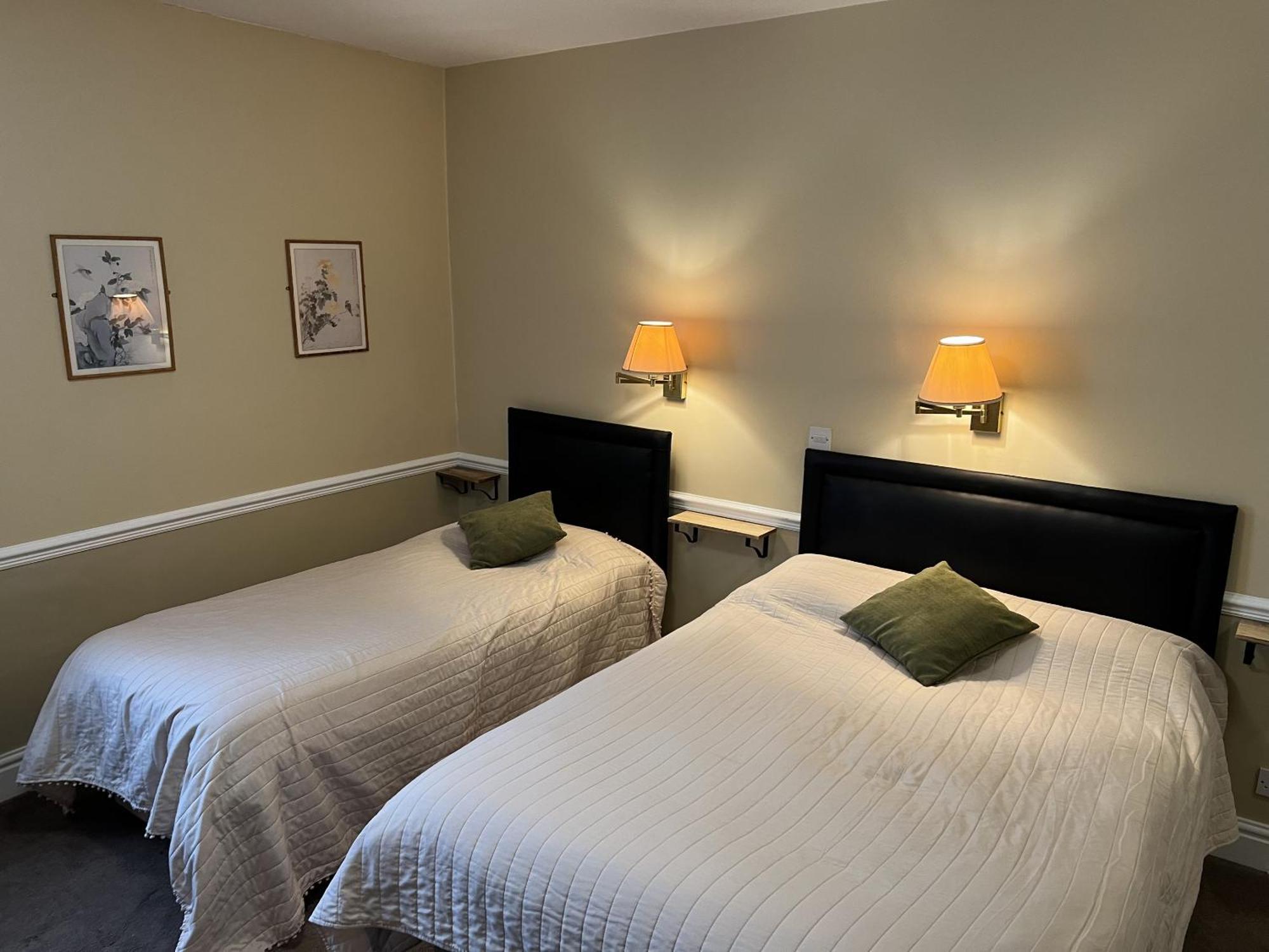 Royal Oak Hotel, Garstang Bagian luar foto