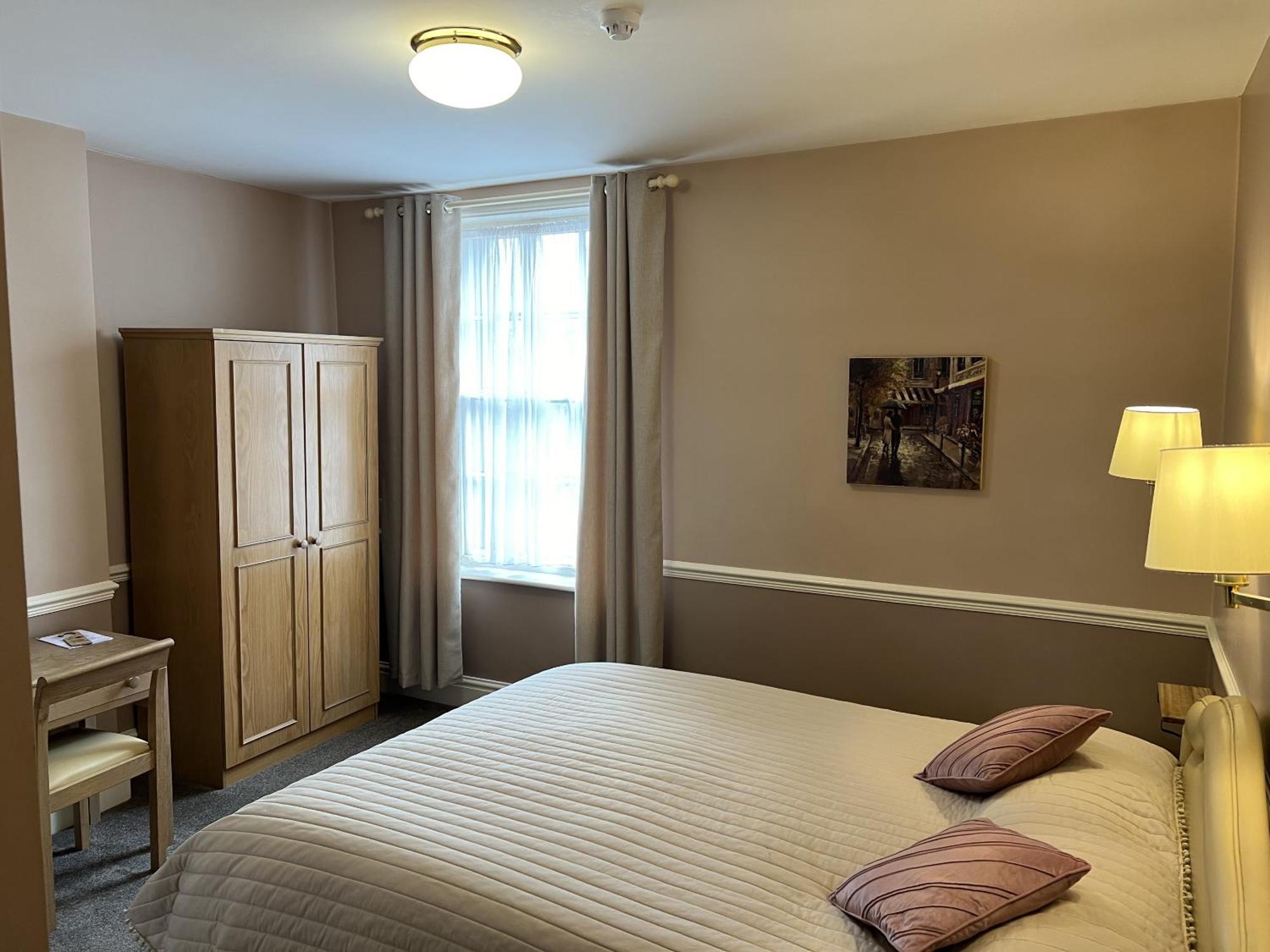 Royal Oak Hotel, Garstang Bagian luar foto