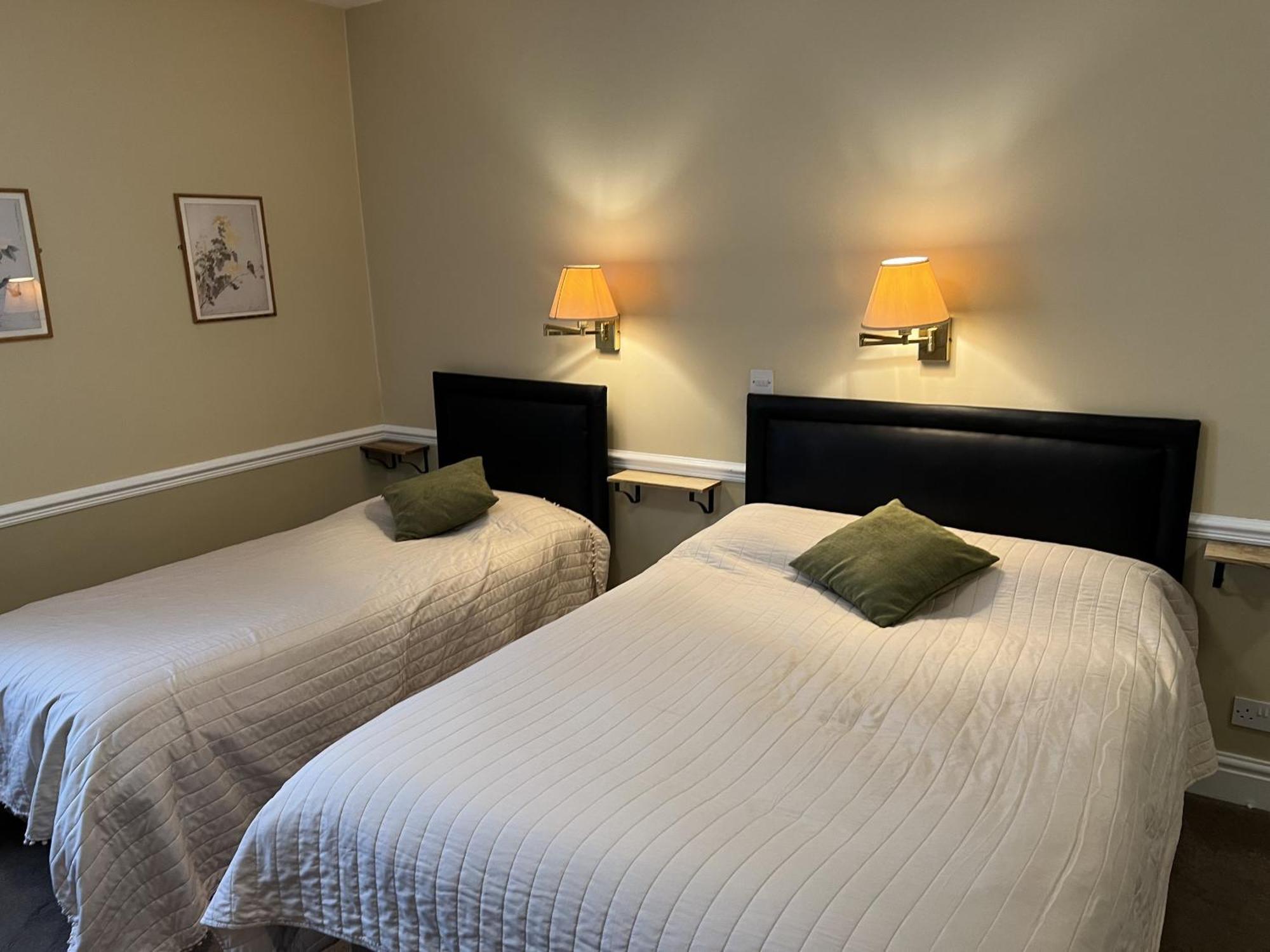 Royal Oak Hotel, Garstang Bagian luar foto