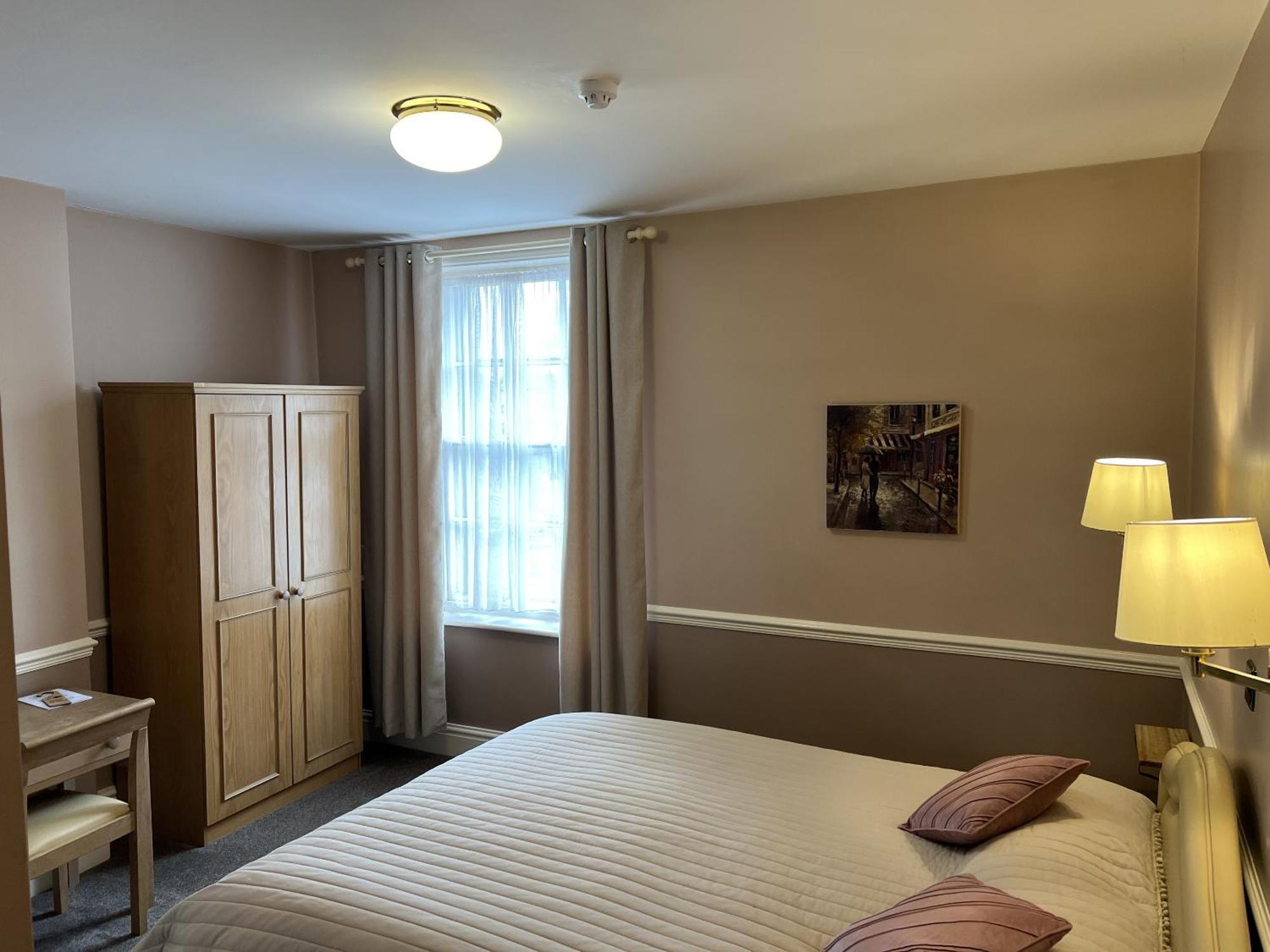 Royal Oak Hotel, Garstang Bagian luar foto