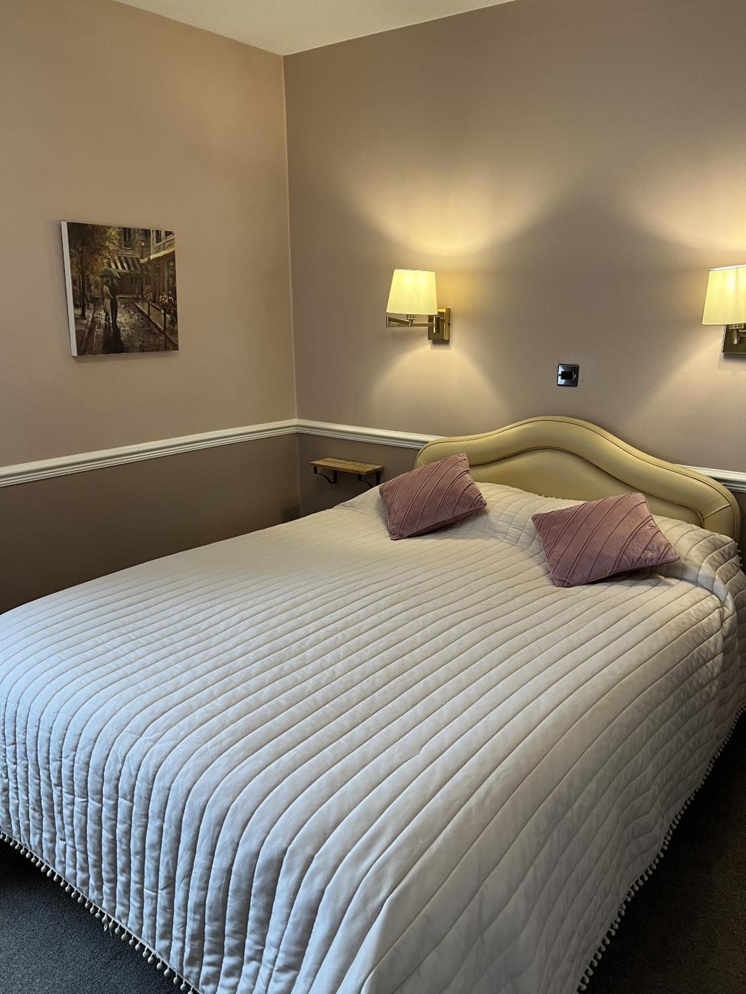 Royal Oak Hotel, Garstang Bagian luar foto
