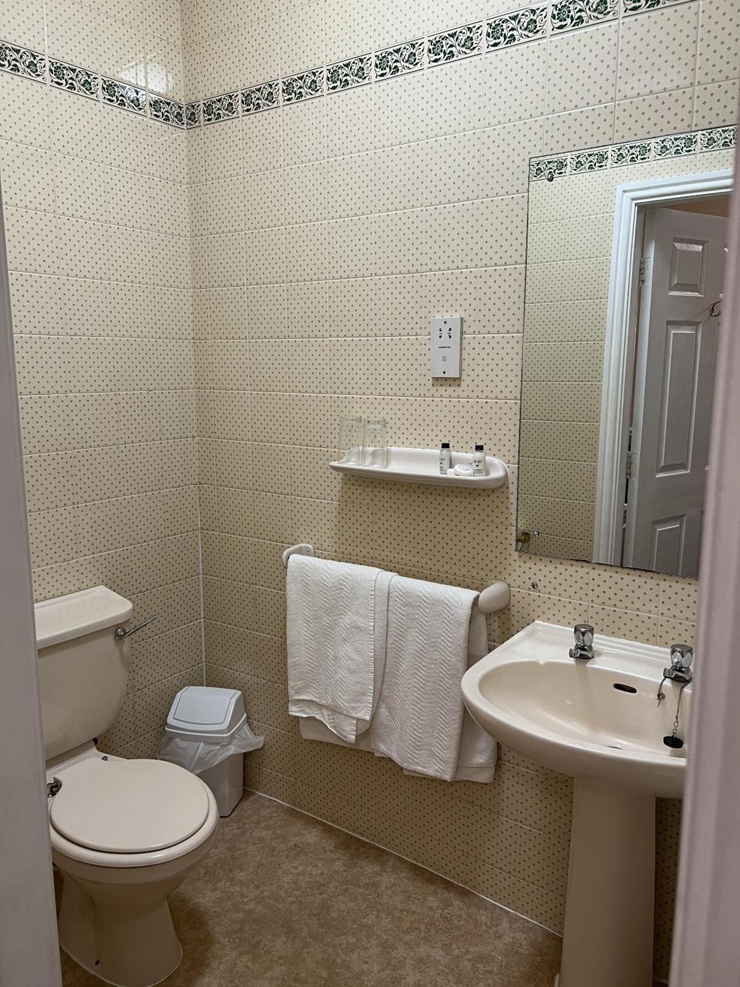 Royal Oak Hotel, Garstang Bagian luar foto