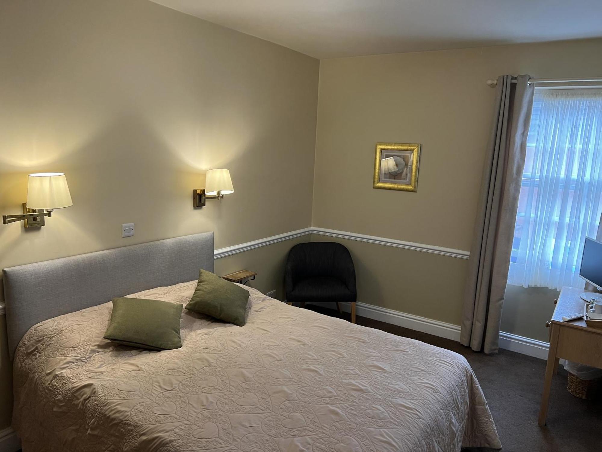 Royal Oak Hotel, Garstang Bagian luar foto