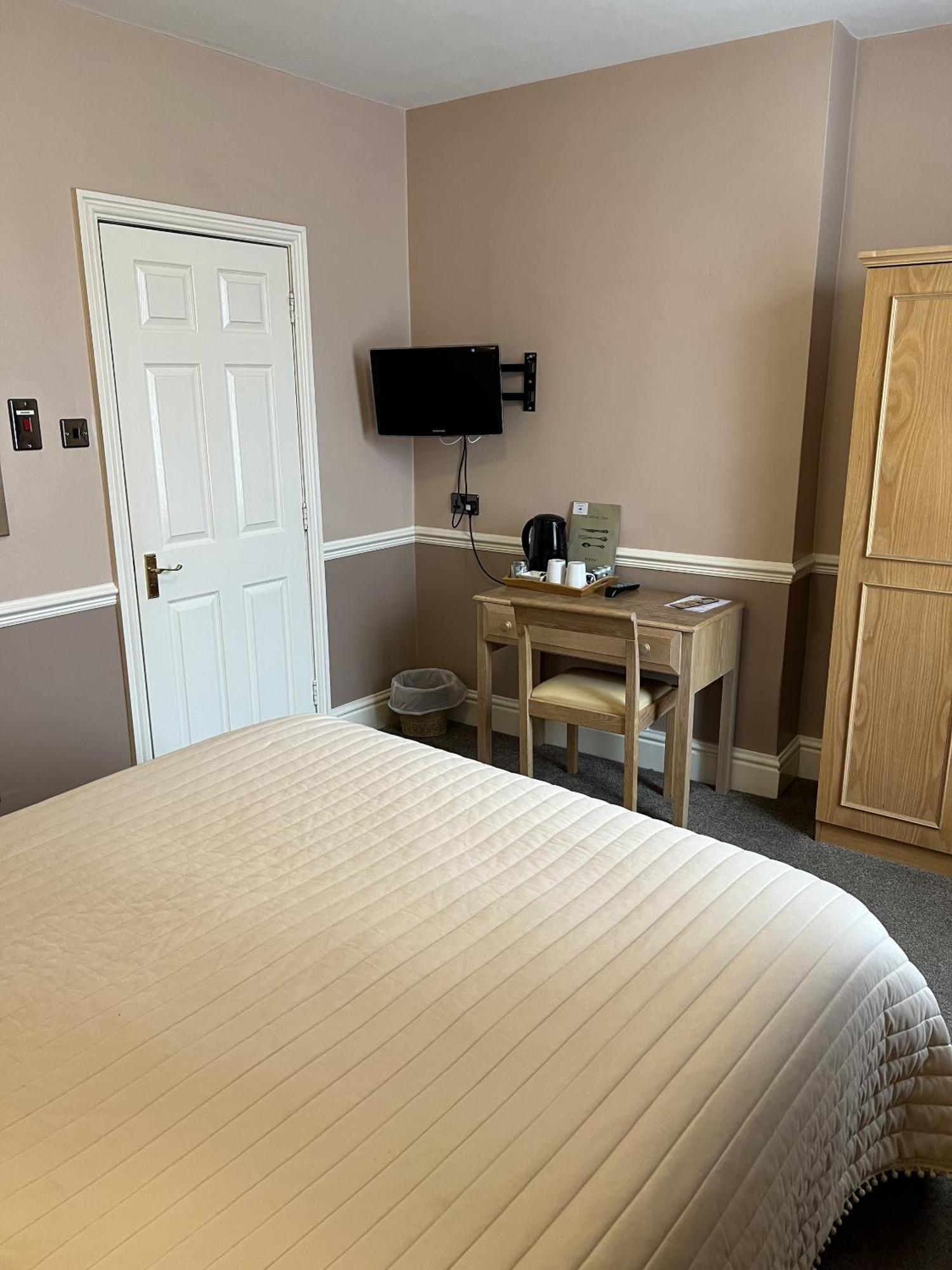 Royal Oak Hotel, Garstang Bagian luar foto