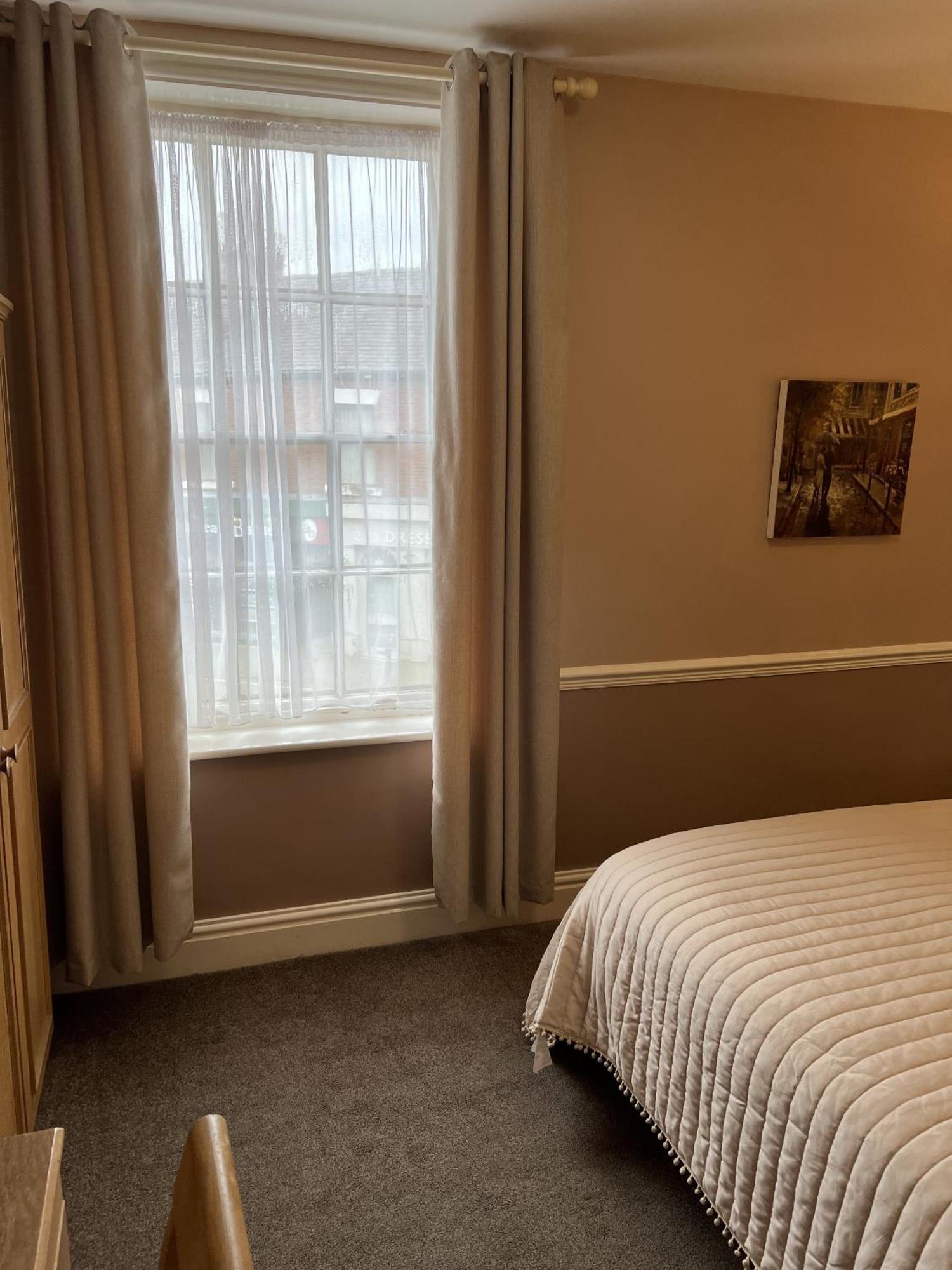 Royal Oak Hotel, Garstang Bagian luar foto