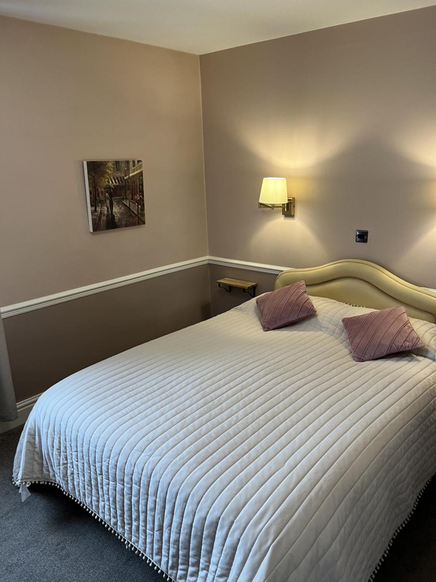 Royal Oak Hotel, Garstang Bagian luar foto