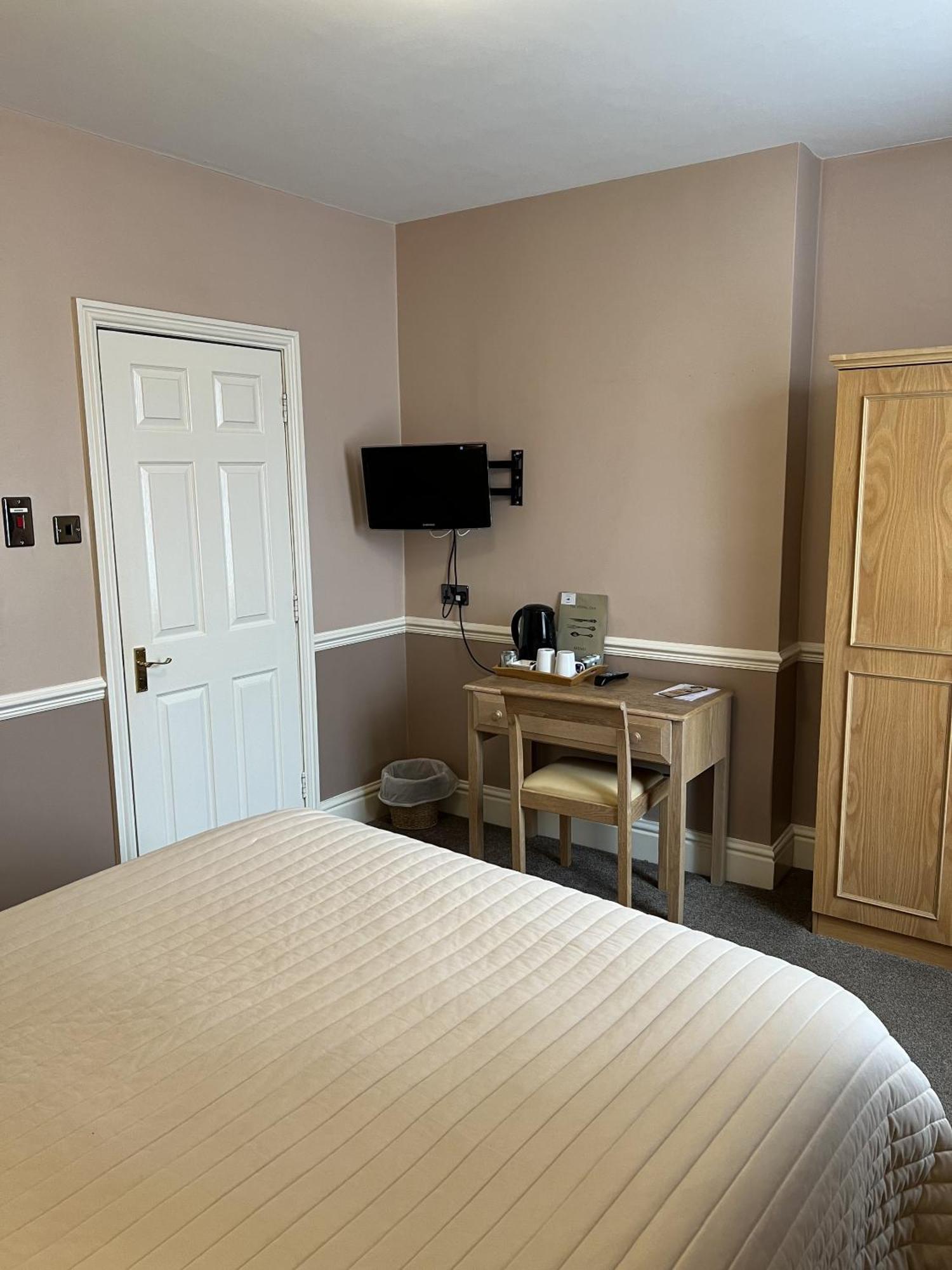 Royal Oak Hotel, Garstang Bagian luar foto