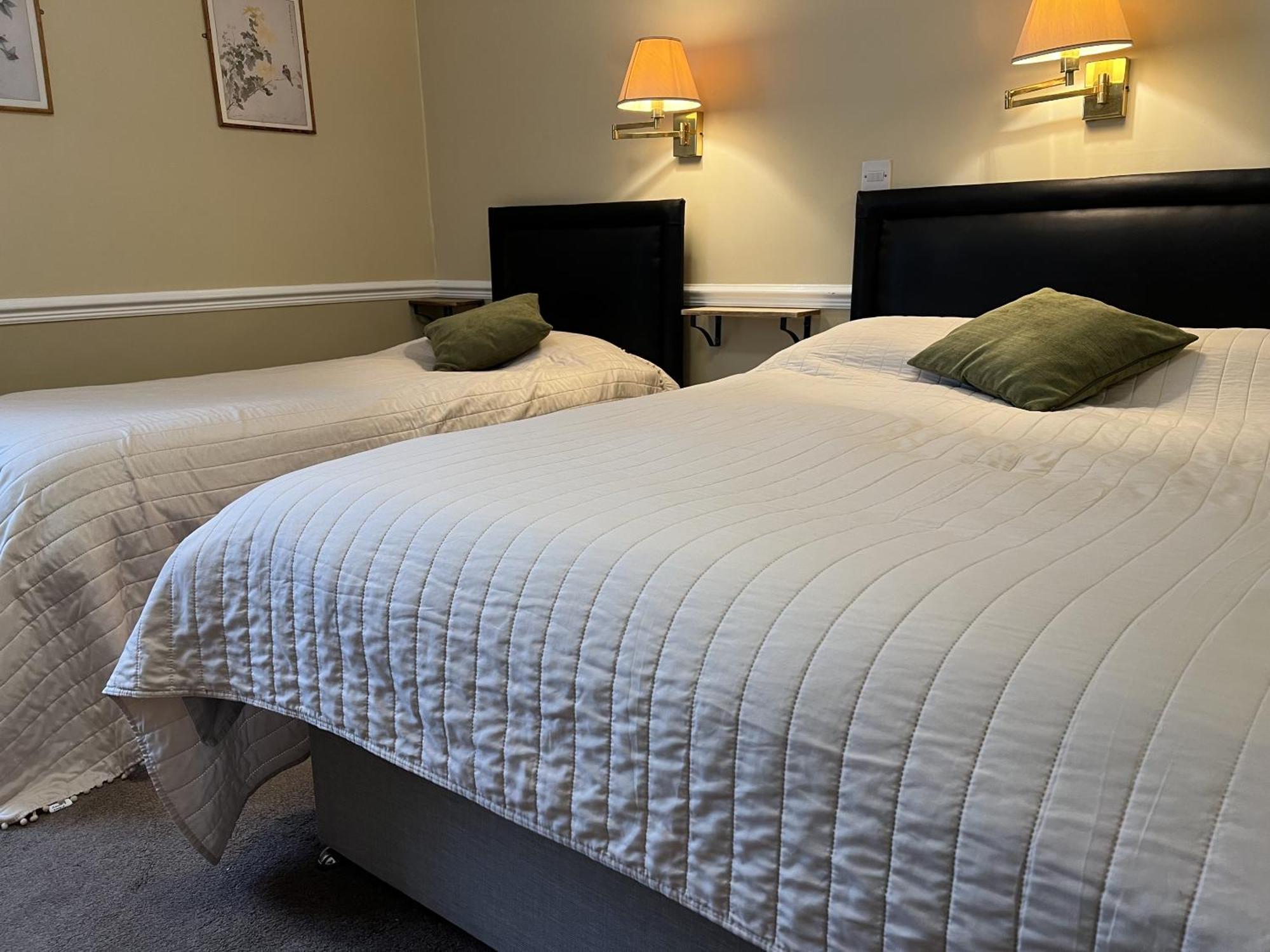 Royal Oak Hotel, Garstang Bagian luar foto