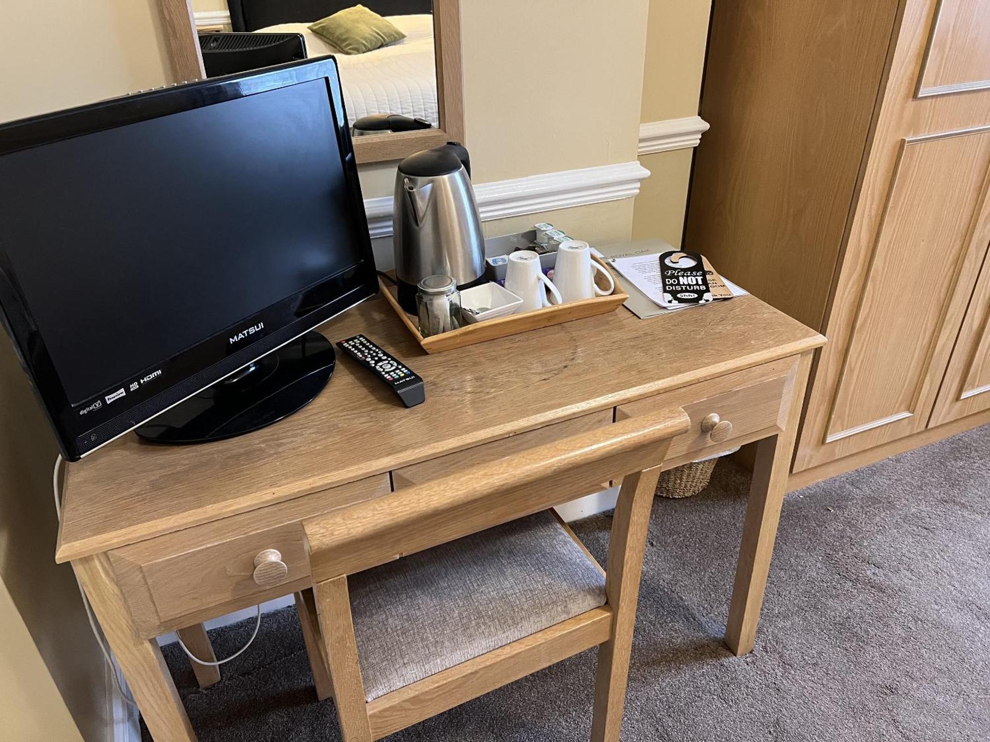 Royal Oak Hotel, Garstang Bagian luar foto