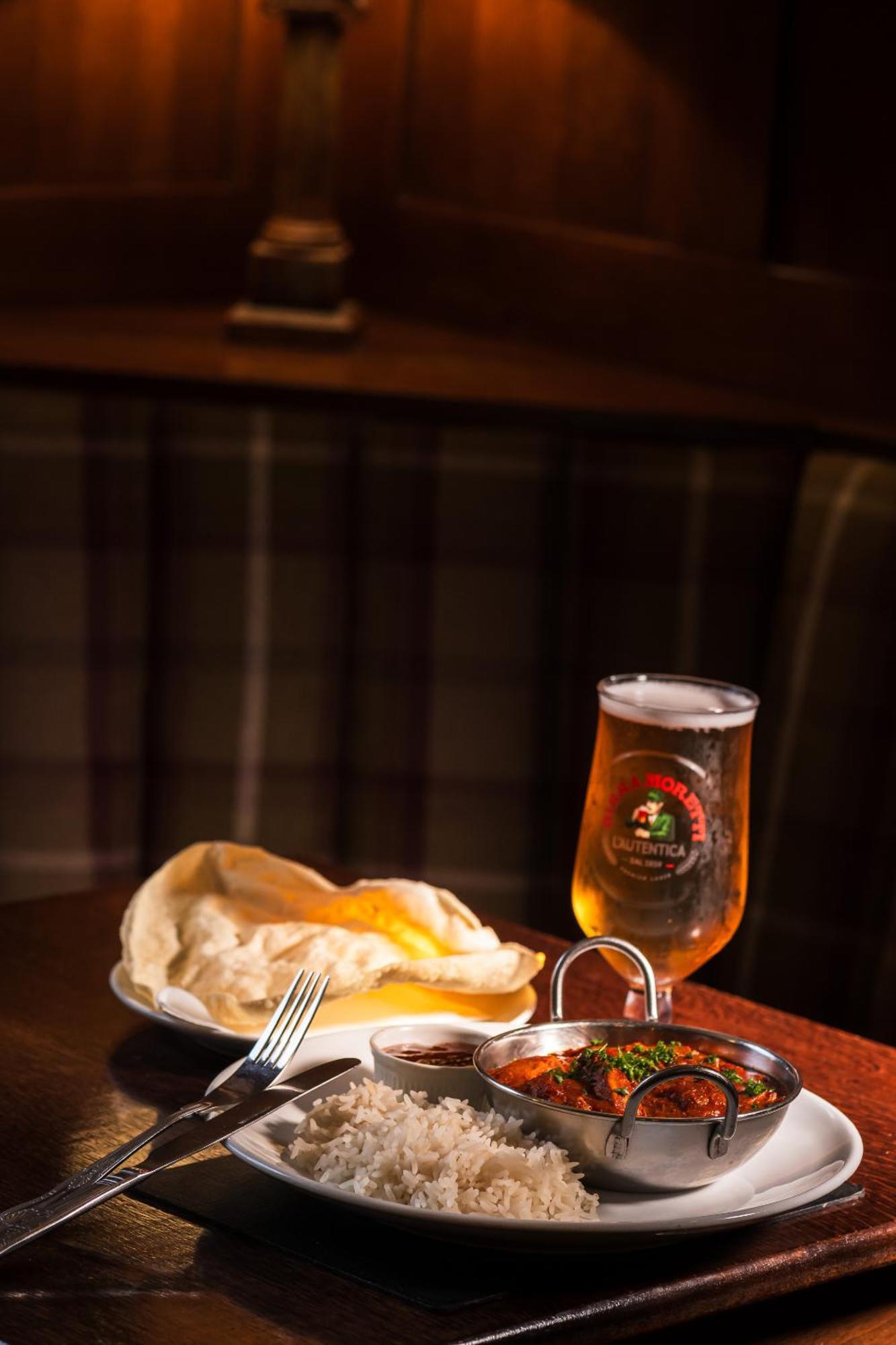 Royal Oak Hotel, Garstang Bagian luar foto