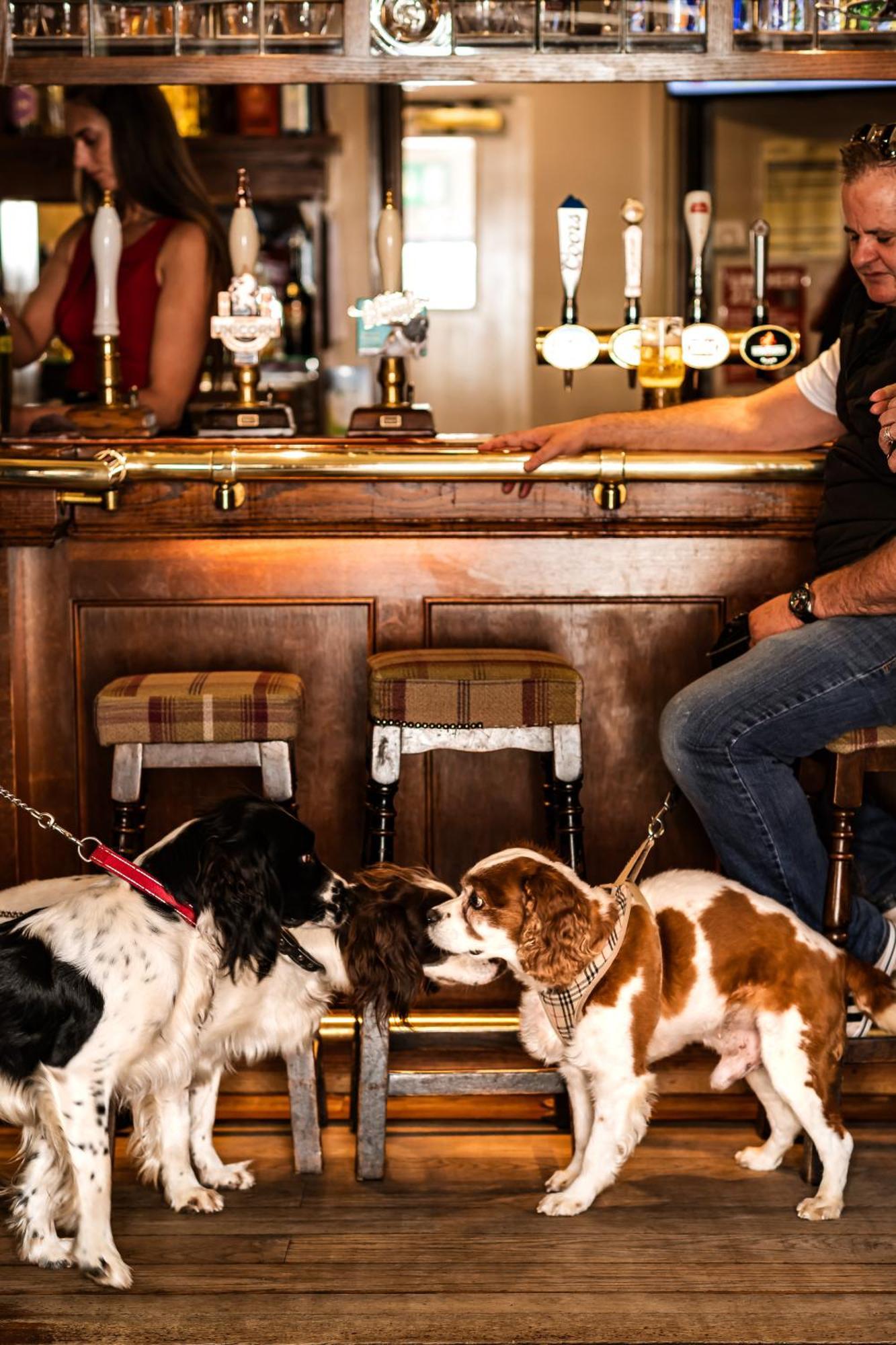 Royal Oak Hotel, Garstang Bagian luar foto