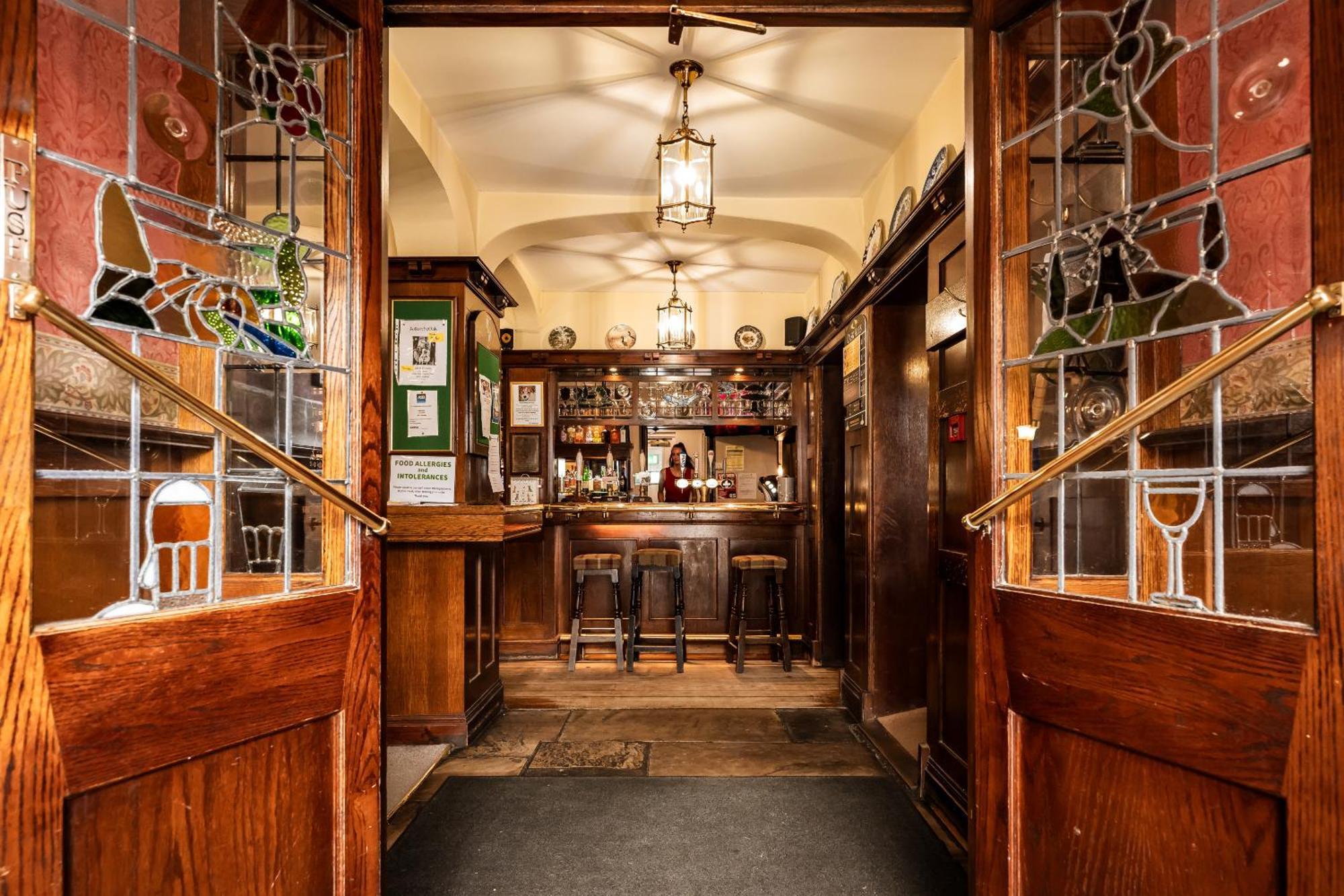 Royal Oak Hotel, Garstang Bagian luar foto
