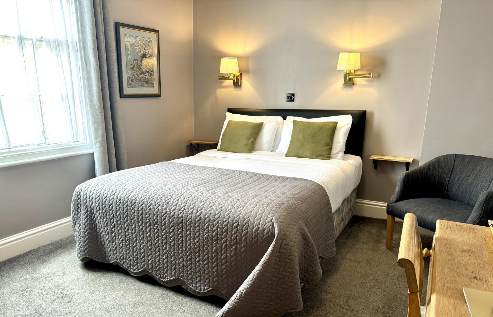Royal Oak Hotel, Garstang Bagian luar foto